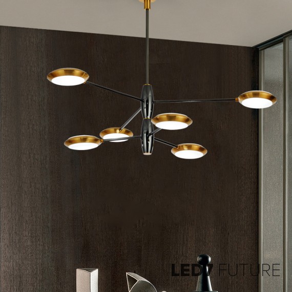 Loft Industry Modern - 1960 Ufo V2